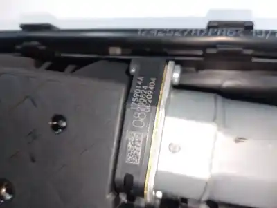 Автозапчастина б/у електричний дах для mercedes-benz gla (h247) gla 200 d 4-matic (247.713) посилання на oem iam a2137820900  a2477801600