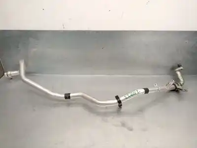 Peça sobressalente para automóvel em segunda mão tubos de ar condicionado por renault kadjar (ha_, hl_) 1.3 tce 140 referências oem iam 924808695r
