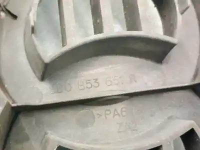 Автозапчасти б/у передняя решетка за audi a4 b5 (8d2) 1.9 tdi ссылки oem iam 8d0853651r  8d0853651r