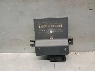 Автозапчасти б/у электронный модуль за audi a6 c6 (4f2) 2.7 tdi quattro ссылки oem iam 4f0907468d