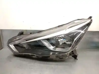 Second-hand car spare part LEFT HEADLIGHT for NISSAN MICRA V (K14)  OEM IAM references 260605FA0A  260605FA0A