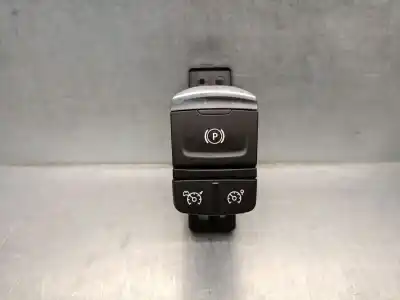 Peça sobressalente para automóvel em segunda mão alavanca de travão de mão por renault kadjar (ha_, hl_) 1.3 tce 140 referências oem iam 363216338r
