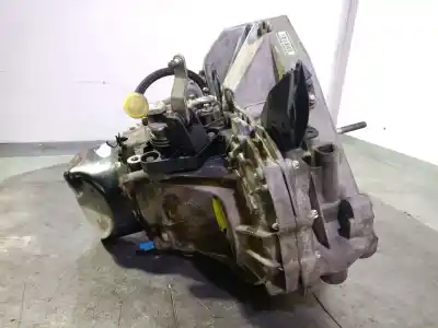 Pièce détachée automobile d'occasion boîte de vitesses pour renault clio iii (br0/1, cr0/1) 1.5 dci (c/br0g, c/br1g) références oem iam jh3141 s084284 7701978883
