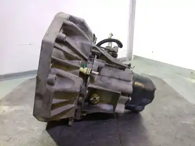 Pièce détachée automobile d'occasion boîte de vitesses pour renault clio iii (br0/1, cr0/1) 1.5 dci (c/br0g, c/br1g) références oem iam jh3141 s084284 7701978883