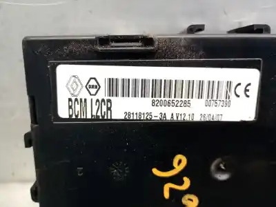 Автозапчастина б/у реле/запоперівник для renault clio iii (br0/1, cr0/1) 1.5 dci (c/br0g, c/br1g) посилання на oem iam 8200652285  8200652285