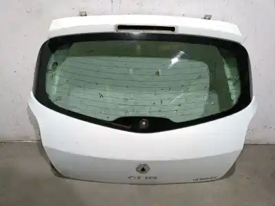 Pièce détachée automobile d'occasion hayon pour renault clio iii (br0/1, cr0/1) 1.5 dci (c/br0g, c/br1g) références oem iam 7751478020