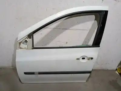 Pièce détachée automobile d'occasion porte avant gauche pour renault clio iii (br0/1, cr0/1) 1.5 dci (c/br0g, c/br1g) références oem iam 7751479112