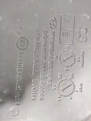 Автозапчастина б/у паливний бак для hyundai i20 iii (bc3, bi3) 1.0 t-gdi посилання на oem iam 31161q0000  31150q0000