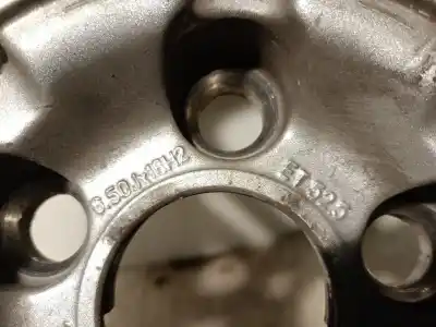 Автозапчастина б/у шина для ford focus c-max (dm2) 2.0 tdci посилання на oem iam 3m51-gb  r166.50jx16h2et52.5
