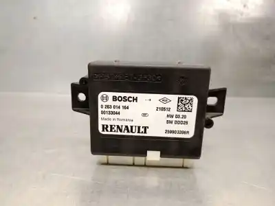 Peça sobressalente para automóvel em segunda mão módulo eletrônico por renault kadjar (ha_, hl_) 1.3 tce 140 referências oem iam 259903396r