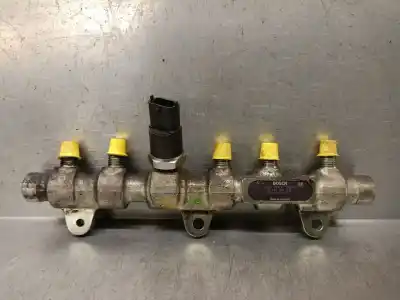 Gebrauchtes Autoersatzteil Injektorrampe zum ALFA ROMEO 156 (116) 1.9 JTD CAT OEM-IAM-Referenzen 46542551 0445214012 BOSCH 46542551