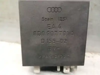 Автозапчастина б/у електронний модуль для audi a4 b5 (8d2) 1.9 tdi посилання на oem iam 8d0907701a  8d0907701a