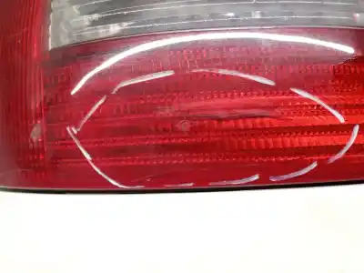 Автозапчасти б/у левый задний фонарь за audi a4 b5 (8d2) 1.9 tdi ссылки oem iam 8d0945095f  8d0945095f