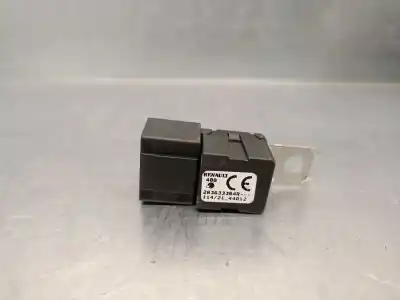 Peça sobressalente para automóvel em segunda mão módulo eletrônico por renault kadjar (ha_, hl_) 1.3 tce 140 referências oem iam 283633384r