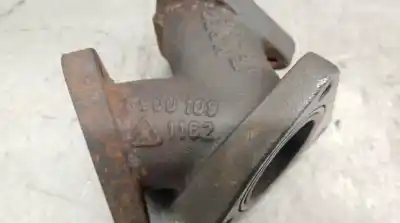 Tweedehands auto-onderdeel uitlaatspruitstuk voor audi q7 (4lb) 3.0 tdi quattro oem iam-referenties 59001091162  059131799h
