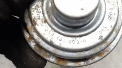 Second-hand car spare part egr valve for audi q7 (4l) 3.0 tdi oem iam references 059131503h 70030904 pierburg 059131503h