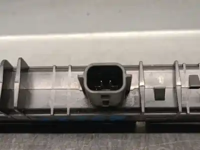 Автозапчасти б/у центральный стоп-сигнал за dacia duster (hm_) 1.6 sce 115 (hmm1) ссылки oem iam 265958990d  265958990d