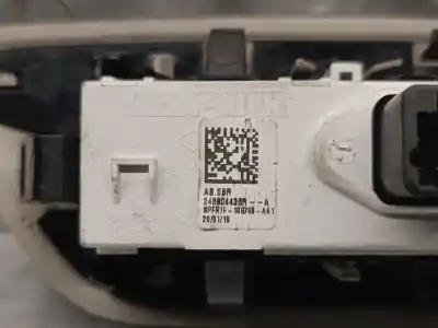 Автозапчасти б/у многофункциональный дисплей за dacia duster (hm_) 1.6 sce 115 (hmm1) ссылки oem iam 248804435r  248804435r