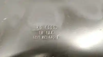 Peça sobressalente para automóvel em segunda mão cárter por audi q7 (4l) 3.0 tdi referências oem iam 059103602f  059103602f