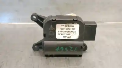 Peça sobressalente para automóvel em segunda mão motor de abertura da comporta de sofagem por volkswagen tiguan (5n_) 2.0 tdi referências oem iam 3c1907511g