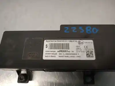 Автозапчастина б/у електронний модуль для peugeot 308 sw ii (lc_, lj_, lr_, lx_, l4_) 1.5 bluehdi 130 посилання на oem iam 9828266180 503551640264 