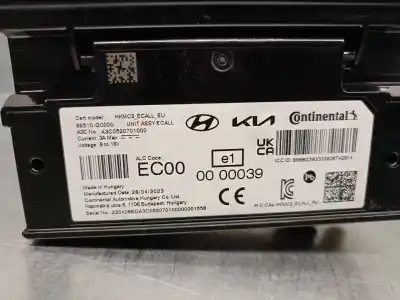 Second-hand car spare part electronic module for hyundai i20 iii (bc3, bi3) 1.0 t-gdi oem iam references 96510q0000  