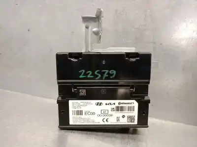 Peça sobressalente para automóvel em segunda mão módulo eletrônico por hyundai i20 iii (bc3, bi3) 1.0 t-gdi referências oem iam 96510q0000