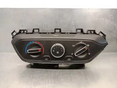 Автозапчасти б/у климат-контроль за HYUNDAI I20 III (BC3, BI3) 1.0 T-GDI ссылки OEM IAM 97250Q0011  97250Q0010TT6