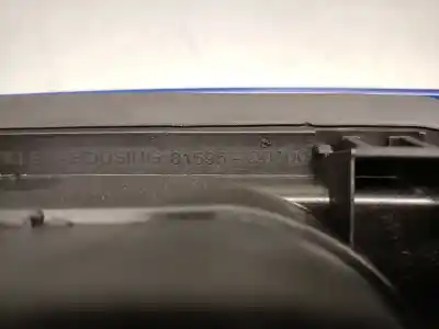 Автозапчасти б/у наружная крышка топлива за hyundai i20 iii (bc3, bi3) 1.0 t-gdi ссылки oem iam 81595q0000  81595q0000