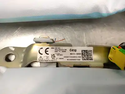 Автозапчасти б/у передняя левая боковая подушка безопасности за hyundai i20 iii (bc3, bi3) 1.0 t-gdi ссылки oem iam 80410q0000 0499p1000024 mobis 80410q0000