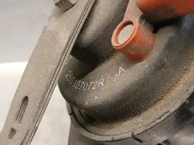 Автозапчасти б/у рог за dacia duster (hm_) 1.6 sce 115 (hmm1) ссылки oem iam 256107072r  256107072r