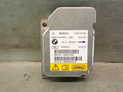 Second-hand car spare part airbag control unit for mini (bmw) mini (r50, r53) one oem iam references 65776962531