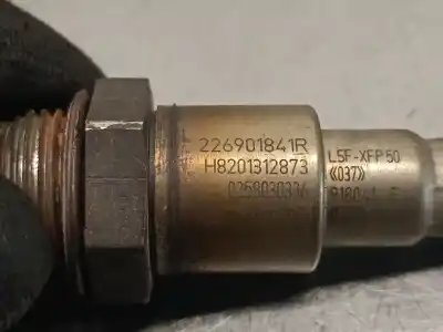 Автозапчасти б/у лямбда-зонд за dacia duster (hm_) 1.6 sce 115 (hmm1) ссылки oem iam 226901841r 0258030336 bosch 226901841r