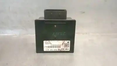Peça sobressalente para automóvel em segunda mão módulo eletrônico por volkswagen tiguan (5n_) 2.0 tdi referências oem iam 3aa919041a