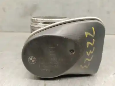 Second-hand car spare part throttle body for bmw 5 (e60) 525 i oem iam references 13547502444  13547502444