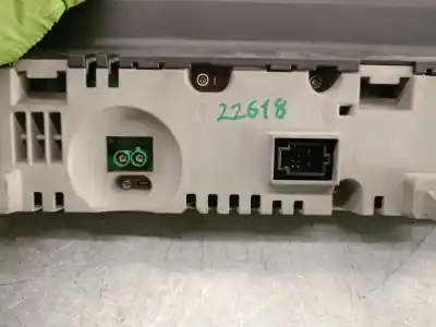 Автозапчастина б/у багатофункційний дисплей для mercedes-benz gla (h247) gla 200 d 4-matic (247.713) посилання на oem iam a2479008211  