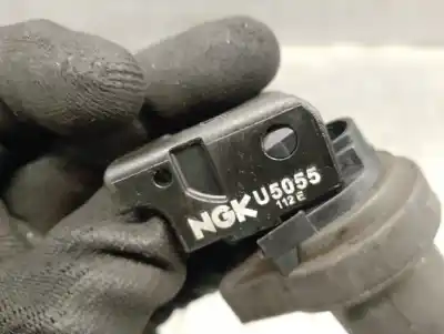 Second-hand car spare part ignition coil for bmw 5 (e60) 525 i oem iam references u5055  