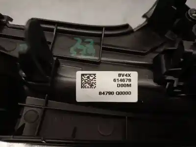 Автозапчастина б/у аератор для hyundai i20 iii (bc3, bi3) 1.0 t-gdi посилання на oem iam 84790q0000  97480t7000tt6