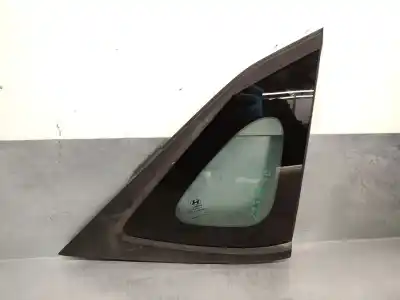 Second-hand car spare part right rear triangle quarter glass for hyundai i20 iii (bc3, bi3) 1.0 t-gdi oem iam references 87820q0010
