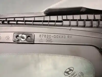 Автозапчасти б/у луна защита задняя справа за hyundai i20 iii (bc3, bi3) 1.0 t-gdi ссылки oem iam 87820q0010  87820q0010