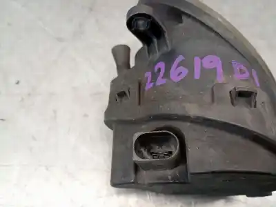 Second-hand car spare part left fog light for audi a6 c6 (4f2) 2.7 tdi quattro oem iam references 4f0941699  4f0941699