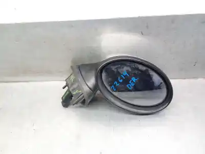Second-hand car spare part right rearview mirror for mini (bmw) mini (r50, r53) one oem iam references 51167192470