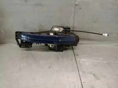 Peça sobressalente para automóvel em segunda mão puxador exterior traseiro esquerdo por ford focus iii turnier 1.0 ecoboost referências oem iam bm51a266b23aj