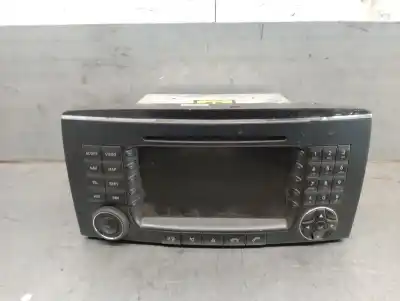 Автозапчастина б/у багатофункційний дисплей для mercedes-benz clase r (w251, v251) r 320 cdi 4-matic (251.125) посилання на oem iam a2518200979