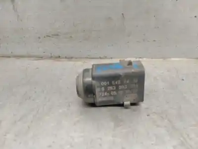 Автозапчастина б/у датчик парковки для mercedes-benz clase r (w251, v251) r 320 cdi 4-matic (251.125) посилання на oem iam 0015427418