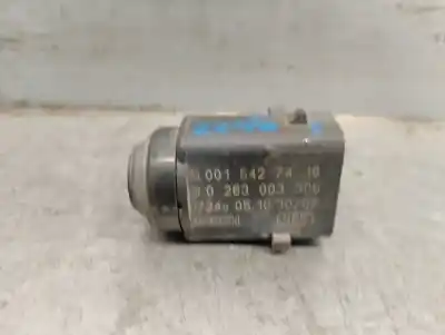 Автозапчастина б/у датчик парковки для mercedes-benz clase r (w251, v251) r 320 cdi 4-matic (251.125) посилання на oem iam 0015427418