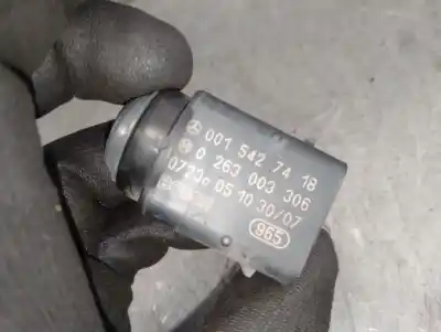 Second-hand car spare part parking sensor for mercedes-benz clase r (w251, v251) r 320 cdi 4-matic (251.125) oem iam references 0015427418 0263003167 bosch 