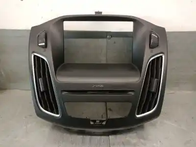 Peça sobressalente para automóvel em segunda mão grelha / difusor de ar por ford focus iii turnier 1.0 ecoboost referências oem iam f1eb18835