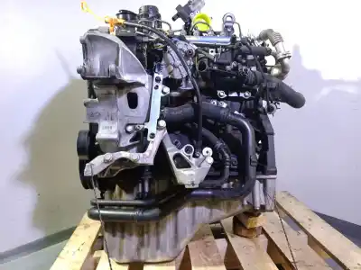 Автозапчастина б/у двигун комплект для vw crafter 30-35 autobús (2e_) 2.5 tdi посилання на oem iam bjl 025845 076100031b