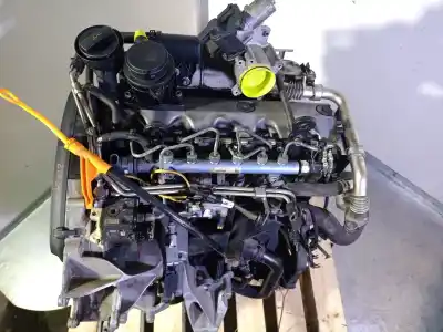 Автозапчастина б/у двигун комплект для vw crafter 30-35 autobús (2e_) 2.5 tdi посилання на oem iam bjl 025845 076100031b